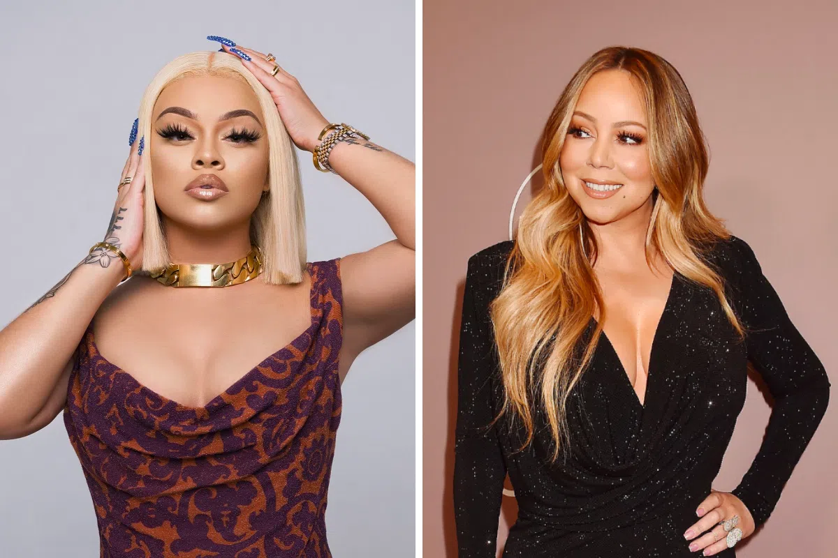 Mariah Carey & Latto Drop Much-Hyped ‘Big Energy’ Remix Ft. DJ Khaled