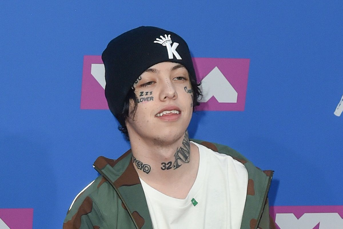 Lil Xan Enters Rehab After Getting Released From Psych Ward