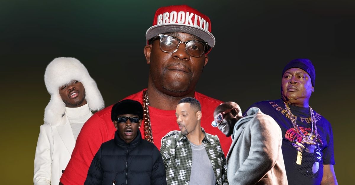 Uncle Murda Sorry For Will Smith Bars In “Rap Up 2021” After Chris Rock Slapping Incident