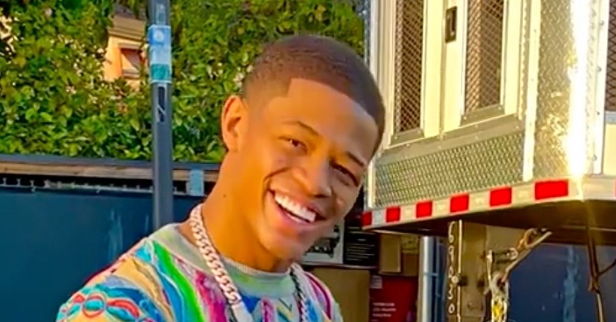 Rapper YK Osiris Offers To Pay Funeral Expenses For 14-Year-Old, After Amusement Park Accident