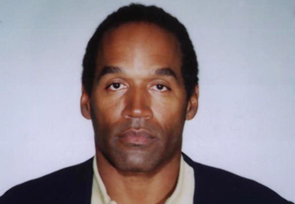 OJ Simpson Says He Would Have Gotten Life Sentence If He Smacked Chris Rock