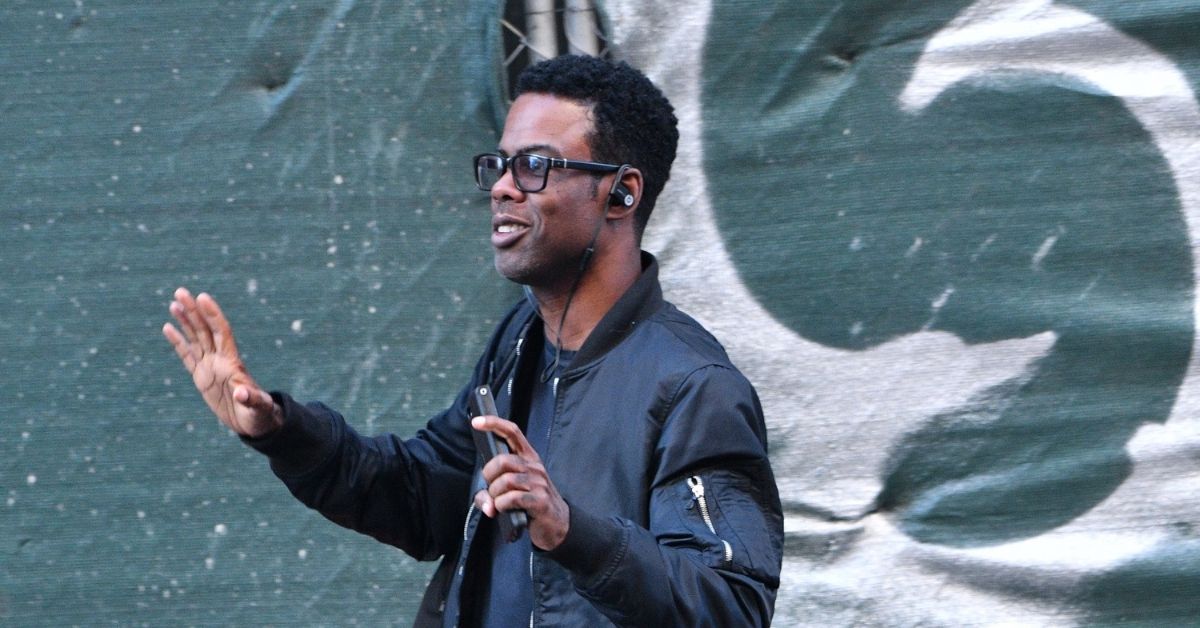 Chris Rock Tickets Hike Up After Oscars From $46 to $411