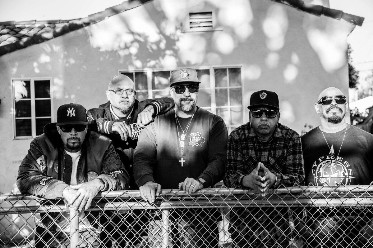 Showtime Releases Trailer For ‘Cypress Hill: Insane In The Brane’ Documentary
