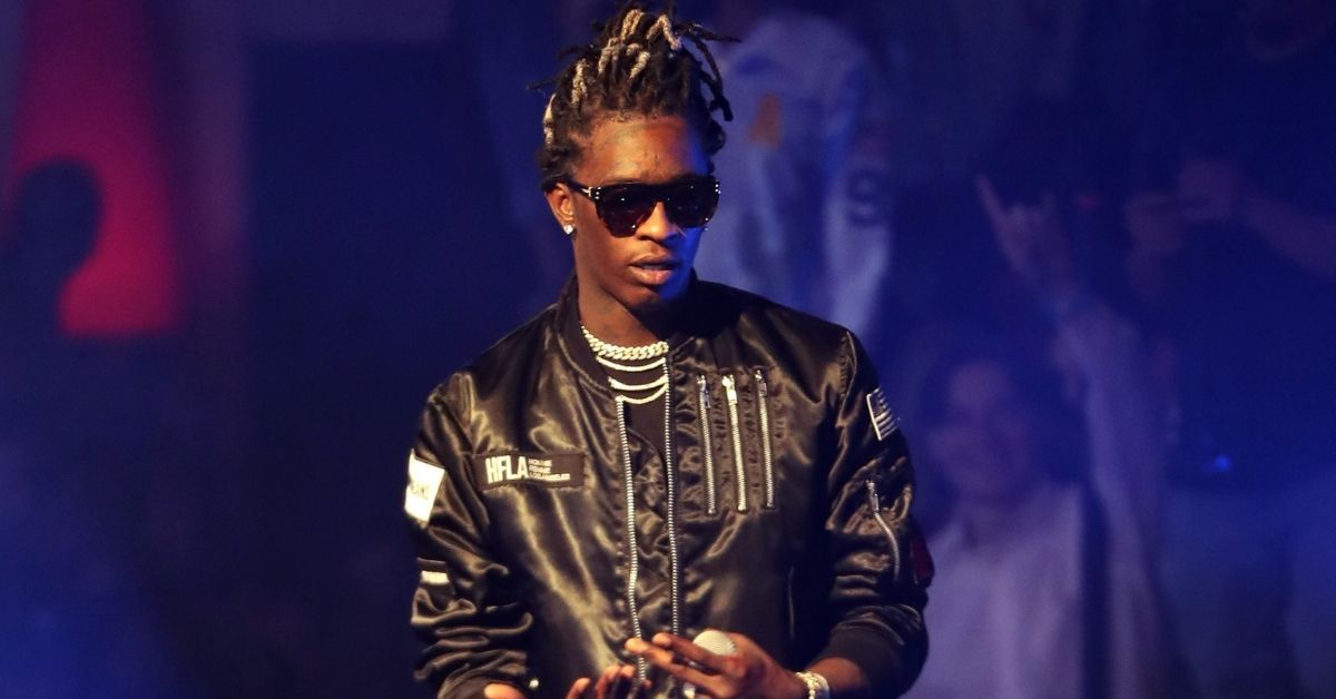 Man Arrested For Shooting & Killing Mother Of Young Thug’s Child