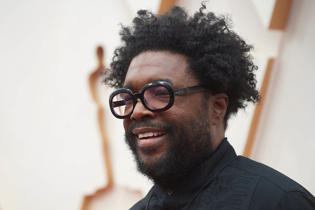 Questlove Wins Grammy For ‘Summer of Soul’ & Jokes About His Oscar Win