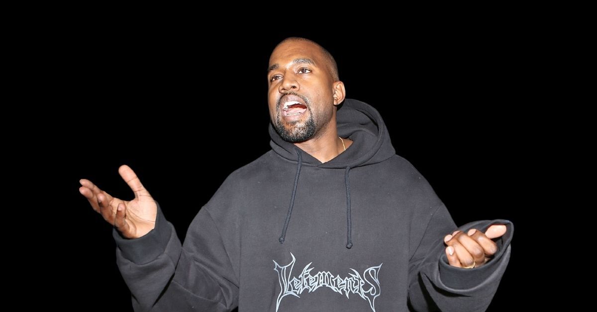 Kanye West Bails On Coachella 2022