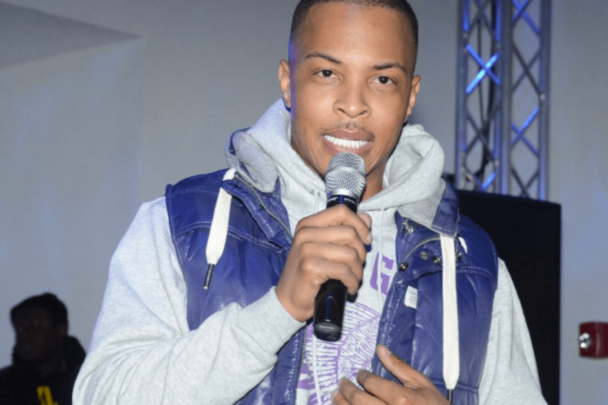 T.I. Tears Into Comedian For Joke About Sexual Abuse Allegations Against Him & Wife, Tiny