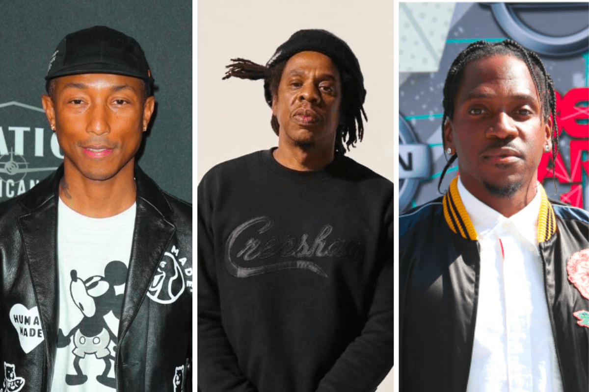 Pusha T & Jay-Z Drop Pharrell-Assisted New Single “Neck & Wrist”: Listen