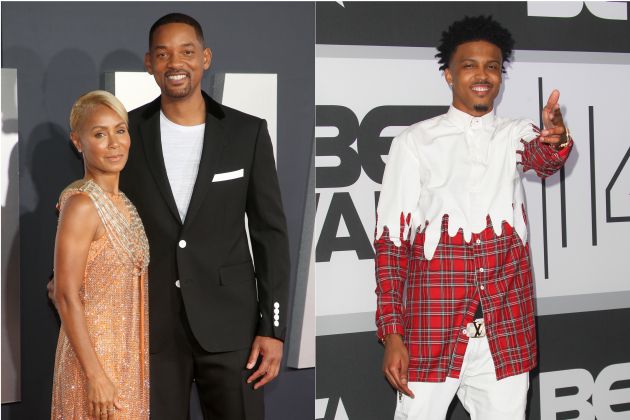 August Alsina Says “They Hated Jesus Too” After Backlash Over New Song Addressing Jada Pinkett Smith Affair