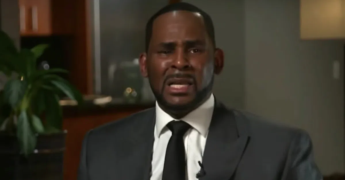 R. Kelly Blasts Former Lawyers For Keeping Jurors Who Saw Docuseries Detailing Sex Abuse Allegations