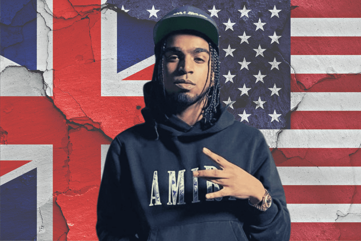 U.K. Rapper Mowgs Claims “New York Drill Has Nothing On U.K. Drill”