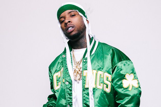 Tory Lanez Says He’s Feeling “Amazing” After Exiting Jail
