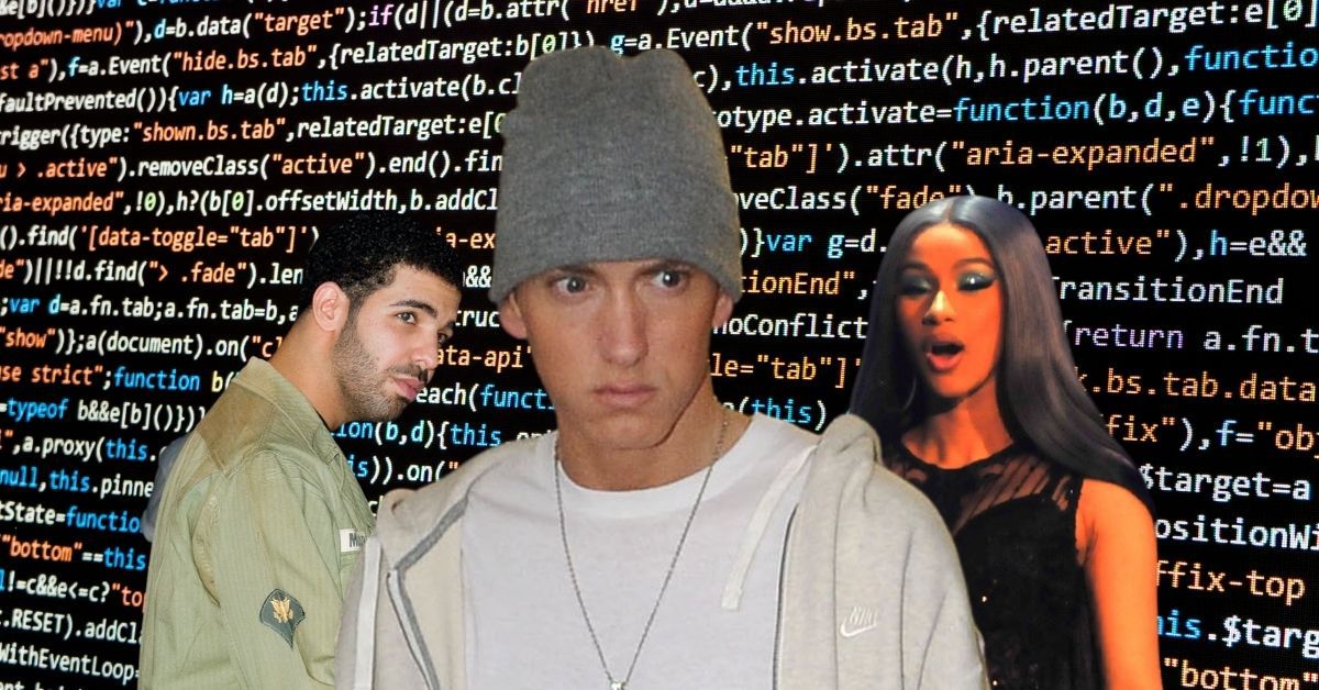 Spanish Hacker #LOSPELAOSBRO Attacks Eminem, Drake, Cardi B And Chris Brown’s YouTube Pages