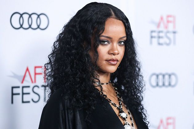 Rihanna Named Richest Female Musician In The World