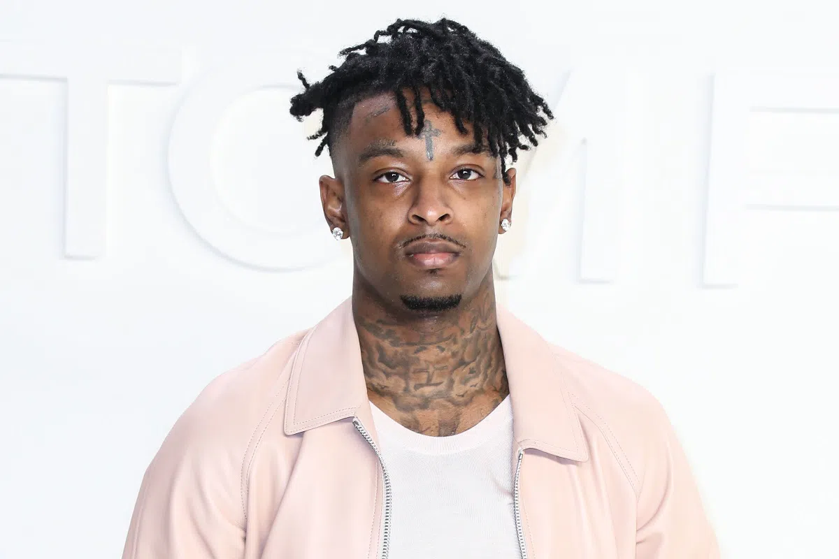 21 Savage’s Immigration Status Uncertain, Criminal Charges Causing Delay
