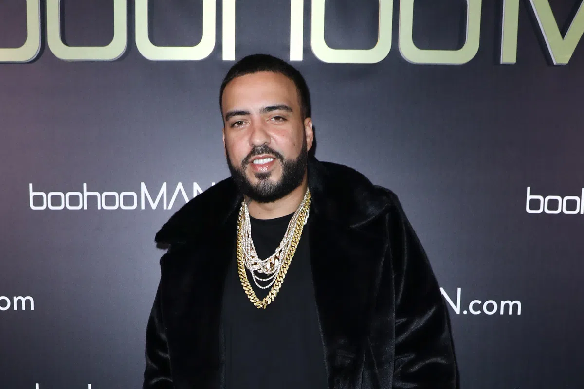 French Montana Stars In Canada Dry’s Big Comfy Campaign