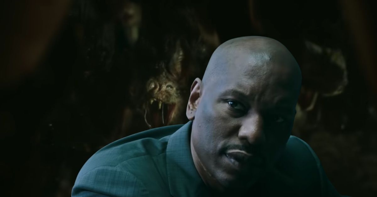 Tyrese Gibson Was Amazed By Secrecy Surrounding “Morbius” Plot