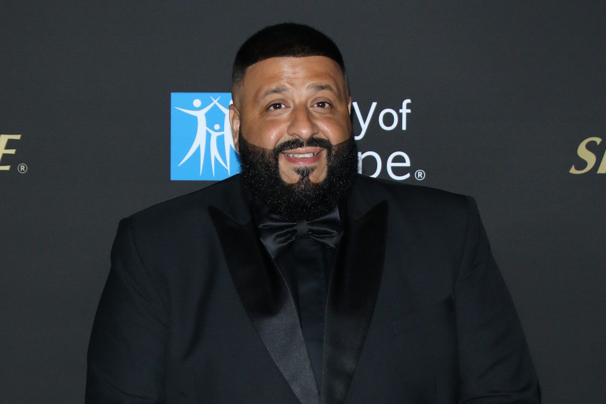 DJ Khaled Celebrates Star on Hollywood Walk Of Fame With Jay-Z, Diddy & Fat Joe