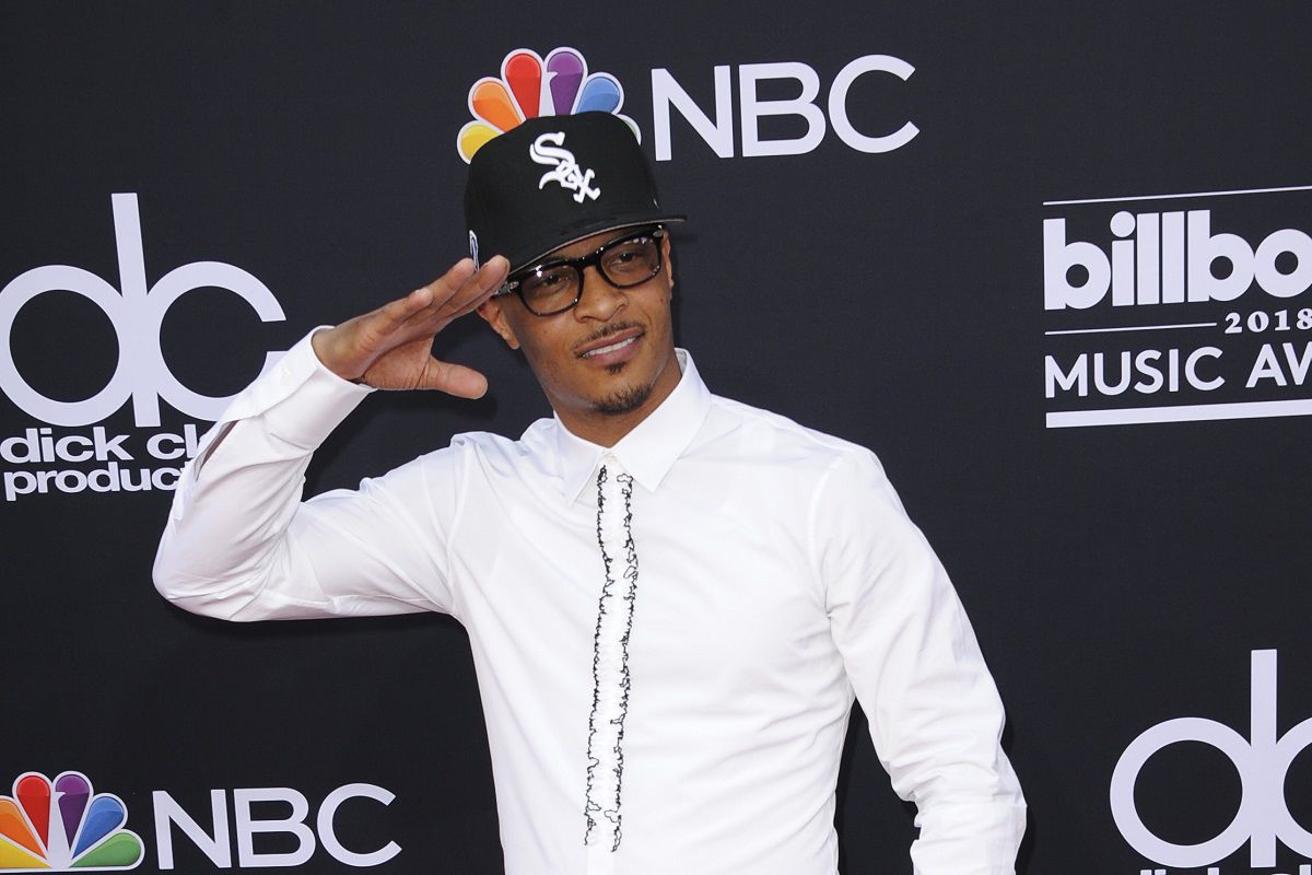 T.I. Returns To Comedy Stage Less Than 24 Hours After Being Booed