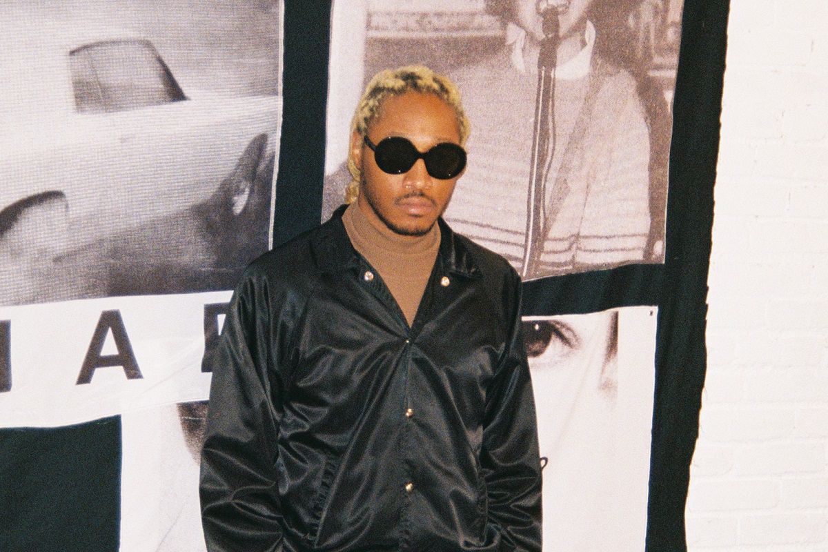 Future Announces New Album Out April 29, Ft. Kanye West FKA Twigs & Babyface Ray