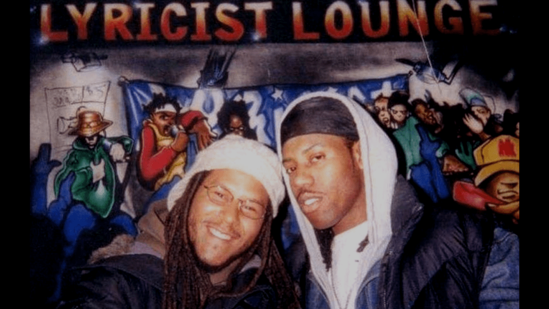 EXCLUSIVE: Lyricist Lounge Founders And Talib Kweli Talk 30th Anniversary At The Apollo, Old Days, Diddy Thinking He Was Dissed, And More