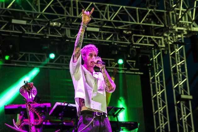 Machine Gun Kelly To Make Film Directorial Debut With ‘Good Mourning’