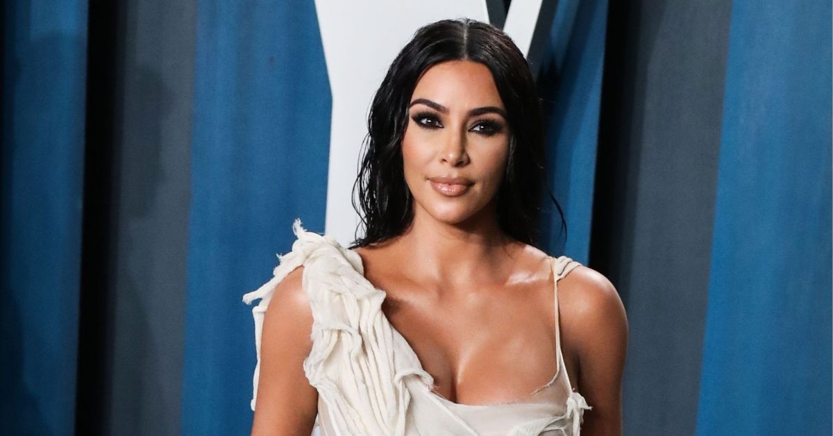 Kim Kardashian Reveals She Wore Adult Diapers During Bar Exam