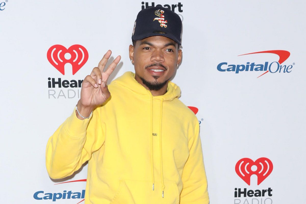 Chance The Rapper Gave Away 1,500 Free Meals For Resurrection Sunday And His Birthday