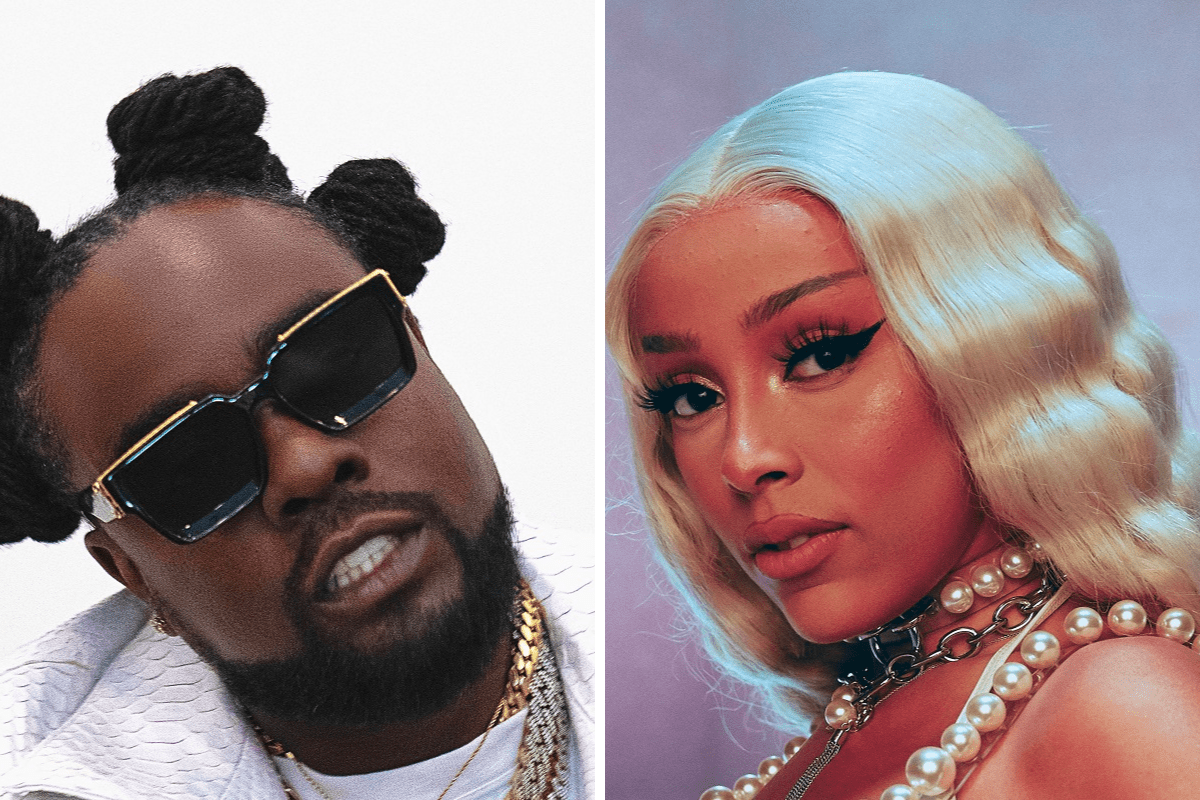Wale Crowns Doja Cat “One Of The Best Rappers Out, Male Or Female”