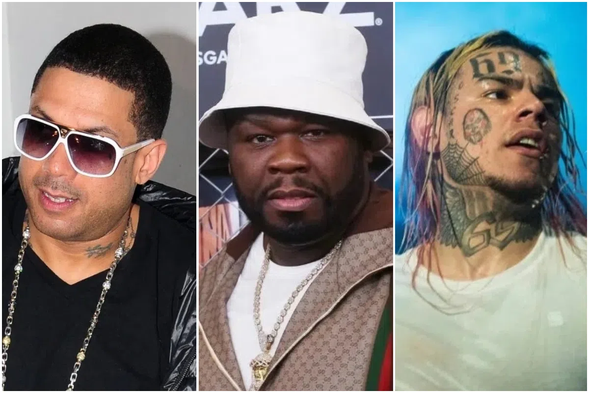 Benzino Blasts 50 Cent: He’s The First 6ix9ine, The First Hip Hop Rat