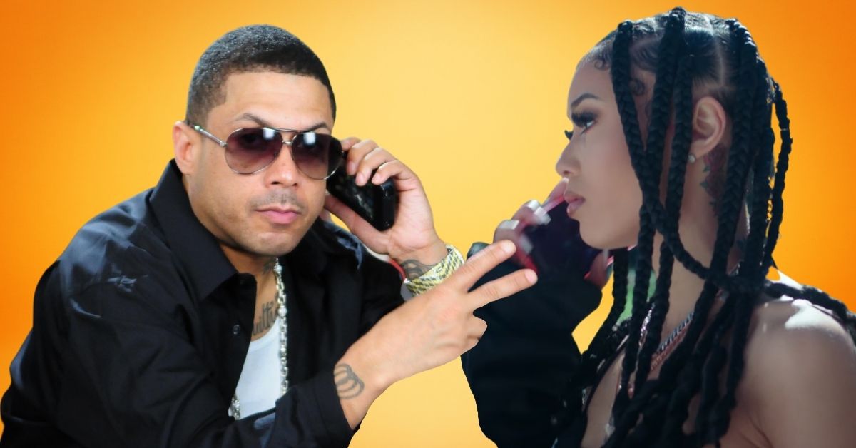 Benzino Suggests Collab Project With Daughter Coi Leray, Mess Ensues