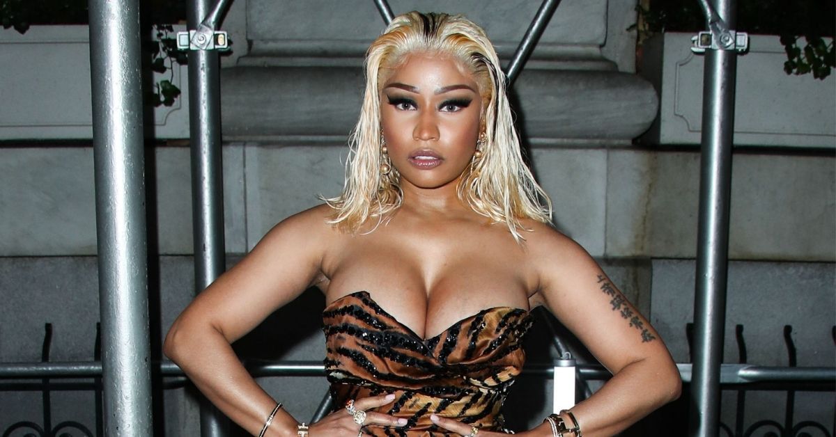 Nicki Minaj Offers Rappers The Chance To Get On “We Go Up” Remix