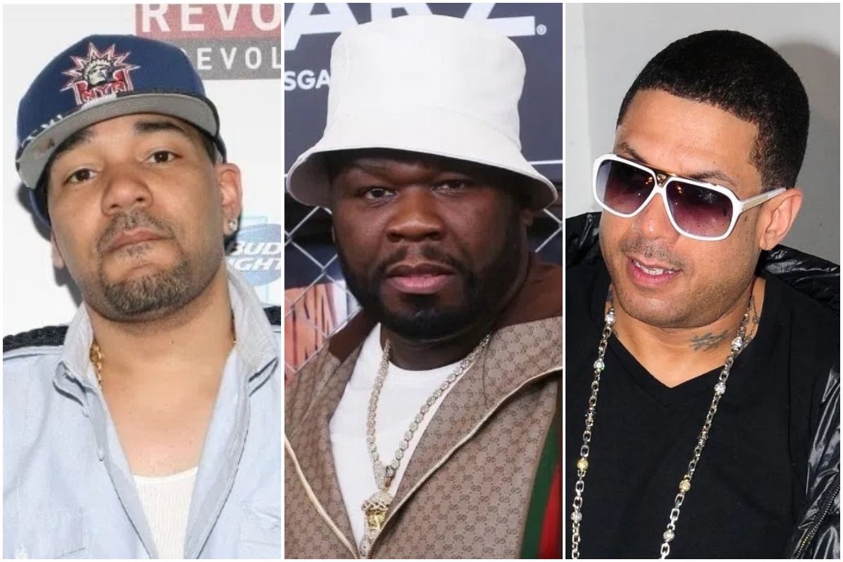 DJ Envy Backs His “Brother” 50 Cent Over Benzino