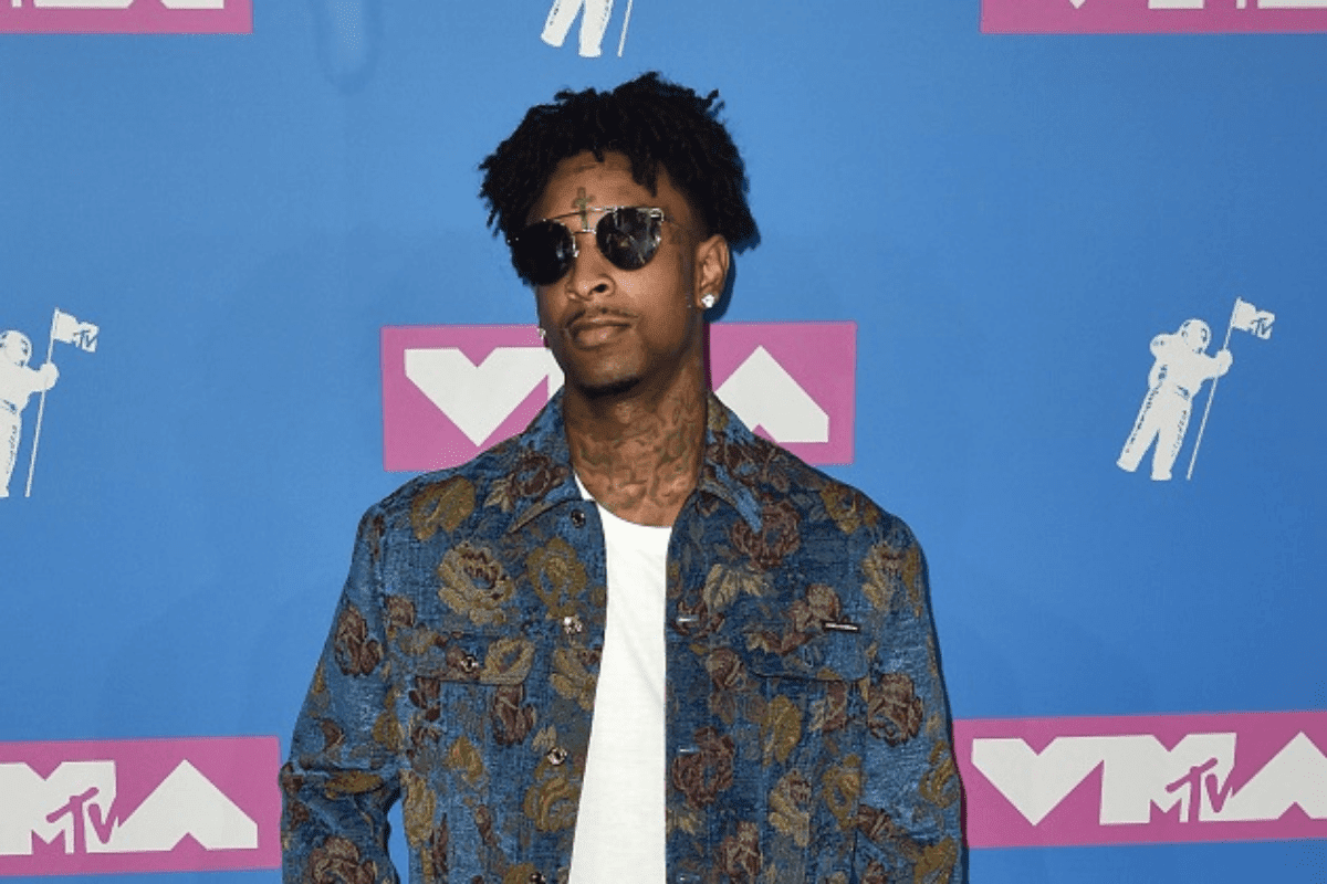 21 Savage Booked For “Summer Of Peace” Event Aimed At Curbing Gun Violence In Atlanta