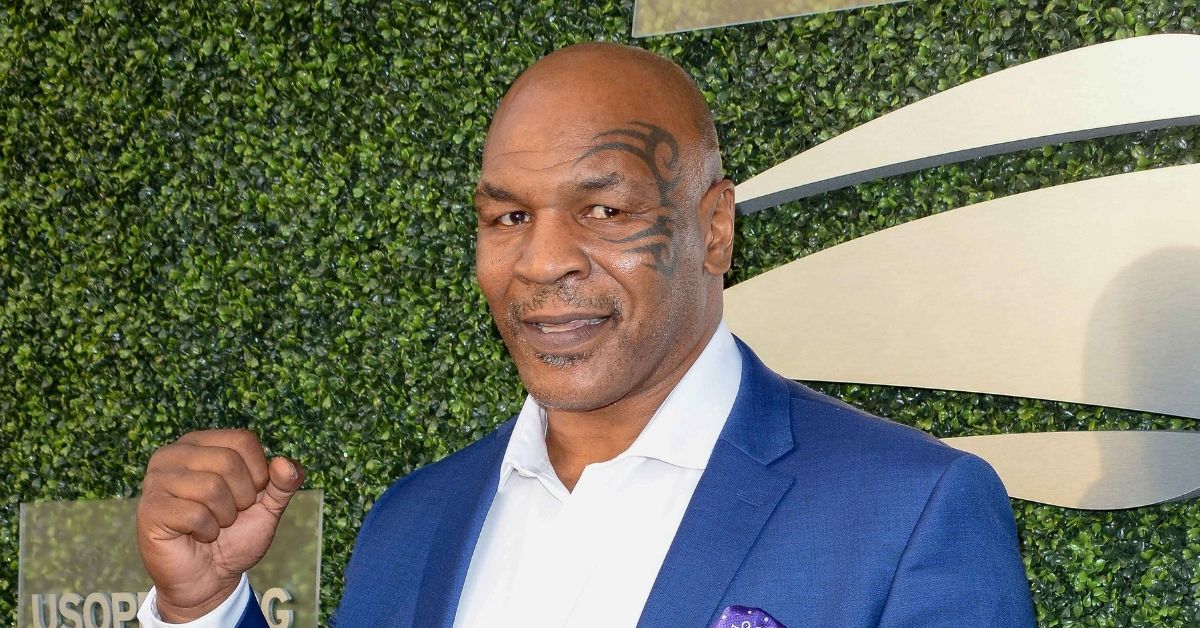 Mike Tyson Links With Rick Ross & Ric Flair Hours After Plane Fight 