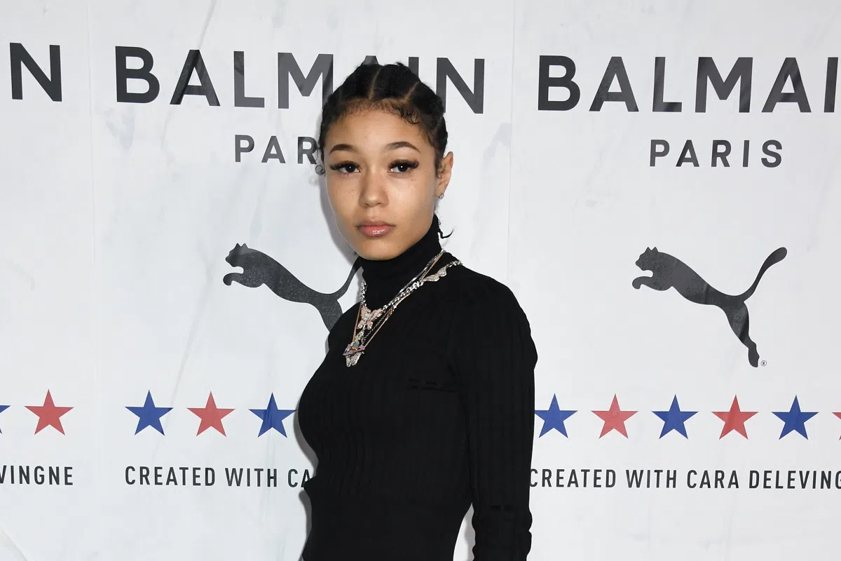 Coi Leray Wants People To Pray For Her Dad Benzino
