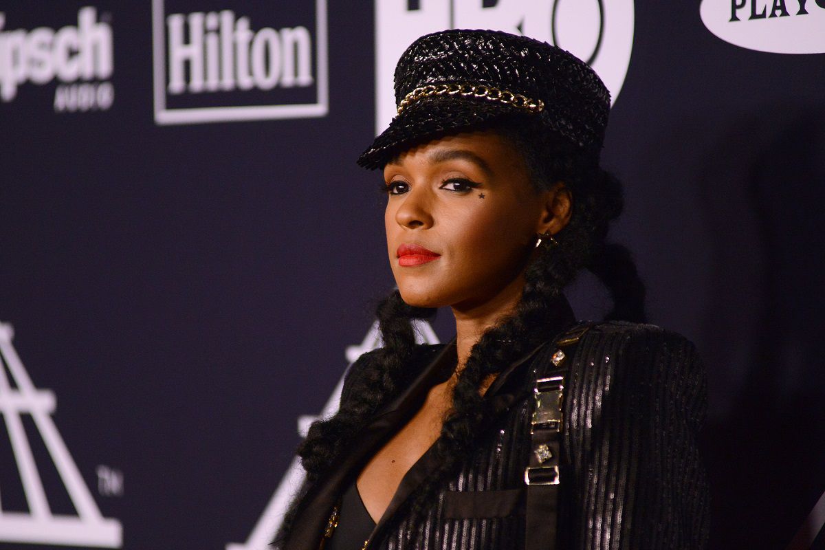 Janelle Monae Reveals She Is Non-Binary And Does Not See Herself As Just A Woman