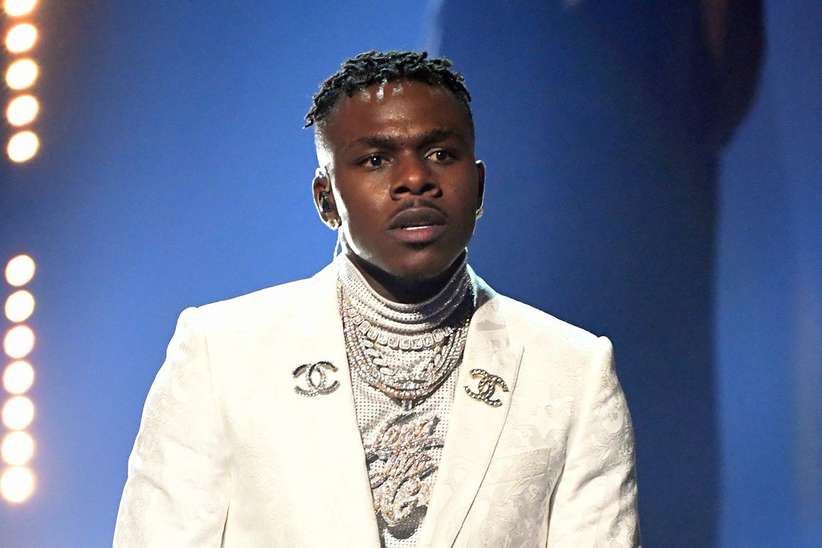 DaBaby Goes Viral After Punching His Artist Wisdom; Social Media Erupts With Comments