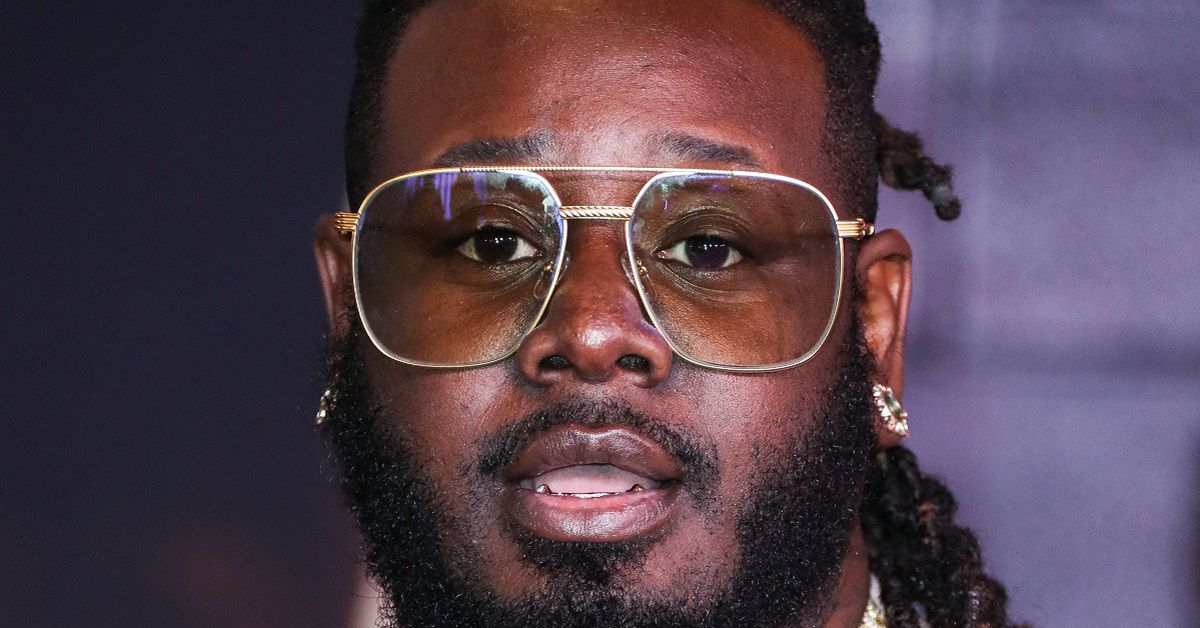 T-Pain Angered By Low Ticket Sales In Dallas, But Fans My Have An Explanation