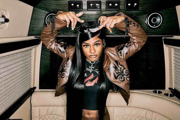 Omeretta The Great Signs With 300 Entertainment’s Sparta Distribution