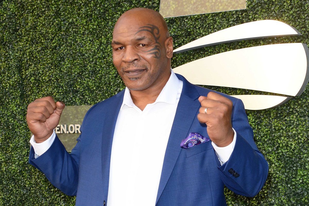 Ice-T Calls Man Who Taunted Mike Tyson A “Clown Ass”