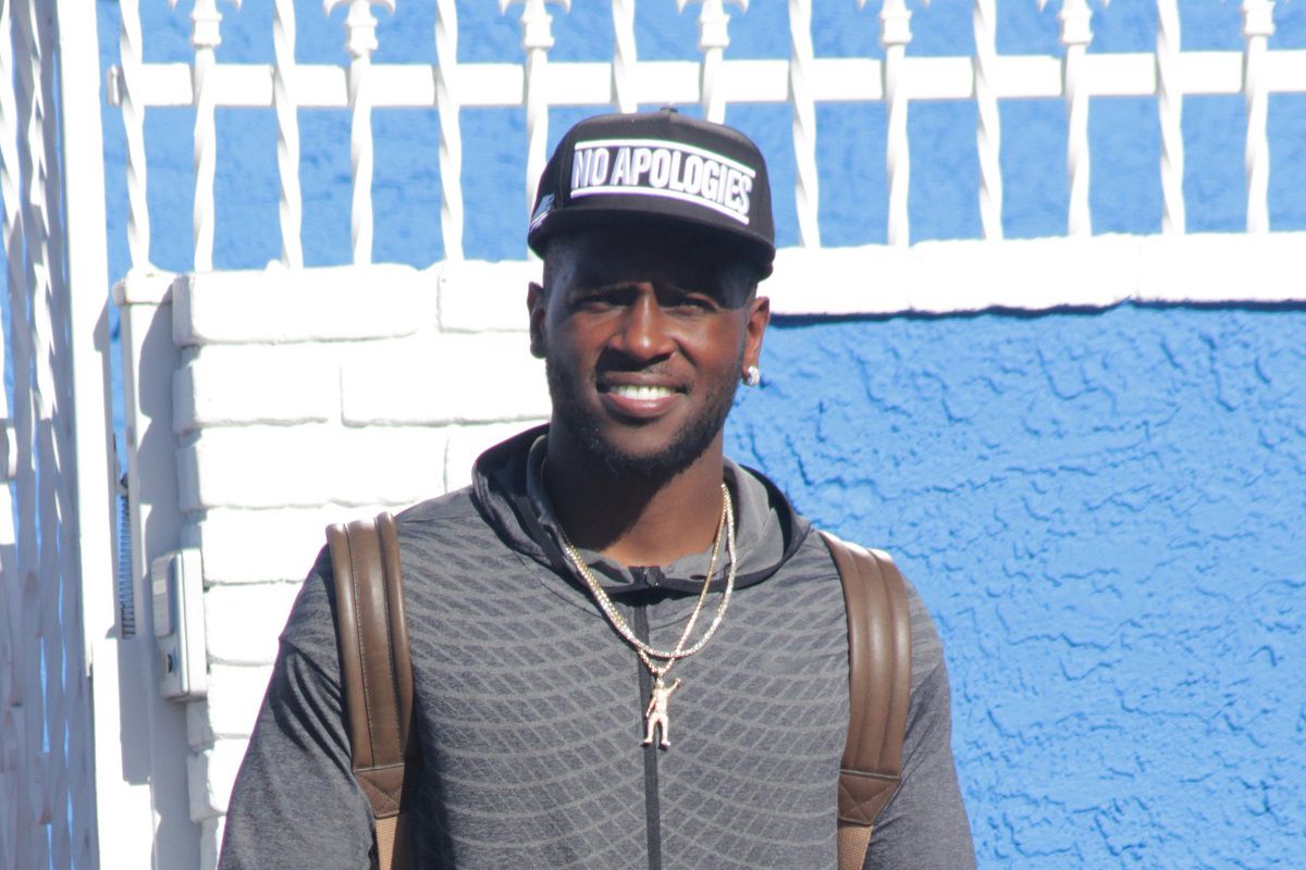 Antonio Brown Reveals Next Project Will Be Athletes Only Rap Album 