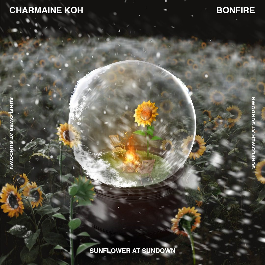 Future Superstar Charmaine Koh Releases New Hot Single