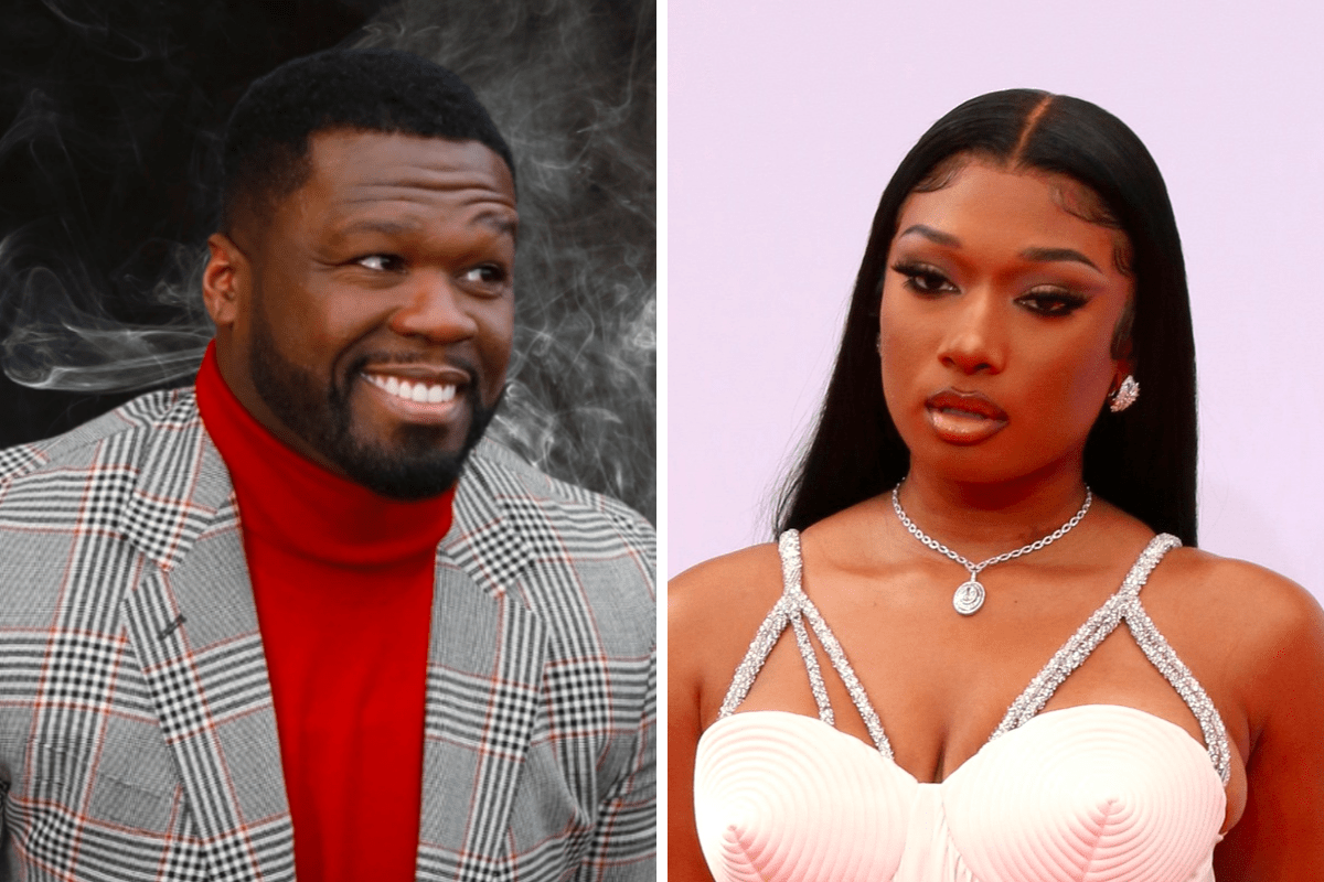 Megan Thee Stallion Denies A Sexual Relationship With Tory Lanez; 50 Cent Doesn’t Believe Her  