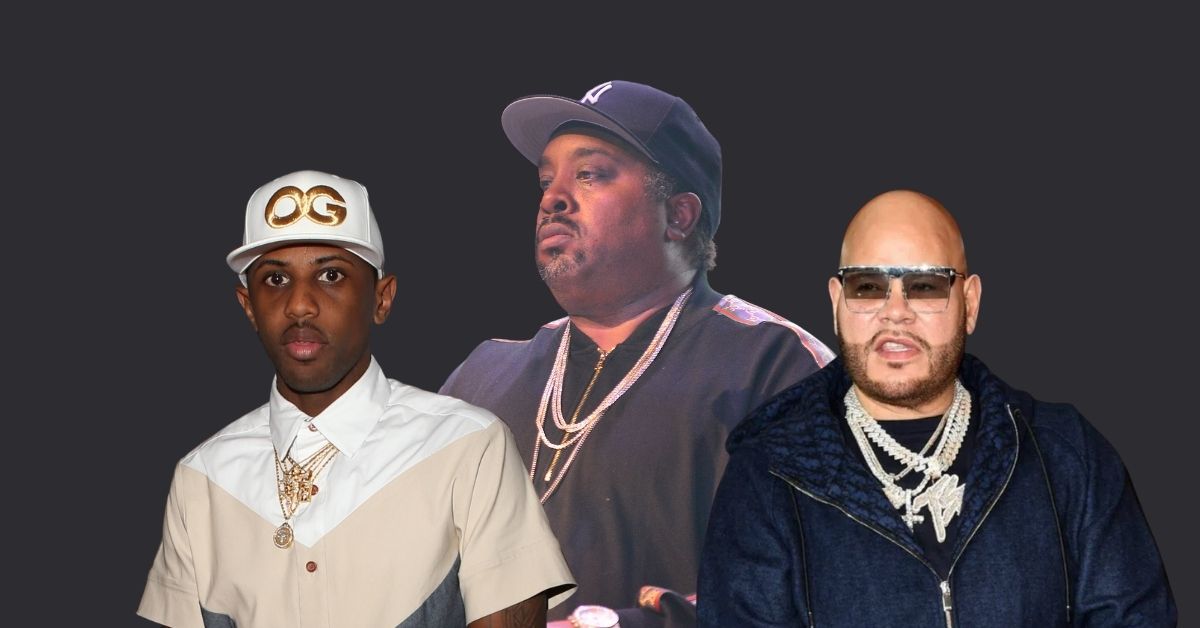 Rap Music Pioneer Eric B. Taps Fat Joe, Fabolous And More For New TV Series ‘Harlem World’