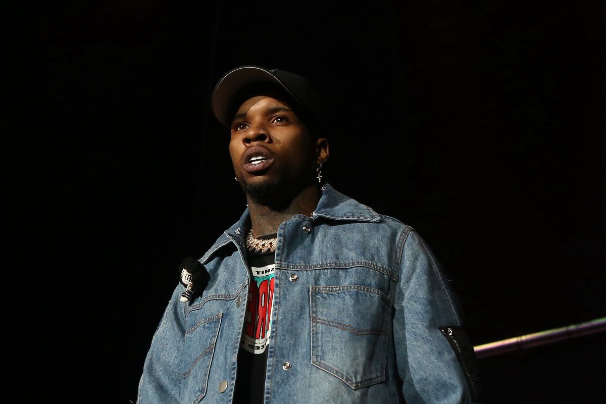 Tory Lanez Temporarily Detained For “Large” Amount Of Weed At Las Vegas Airport 