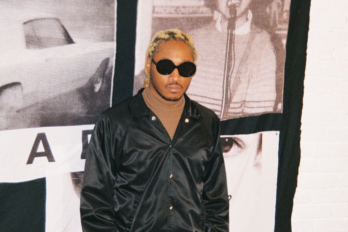 First Week Sales Projections For Future’s ‘I Never Liked You’ Are In