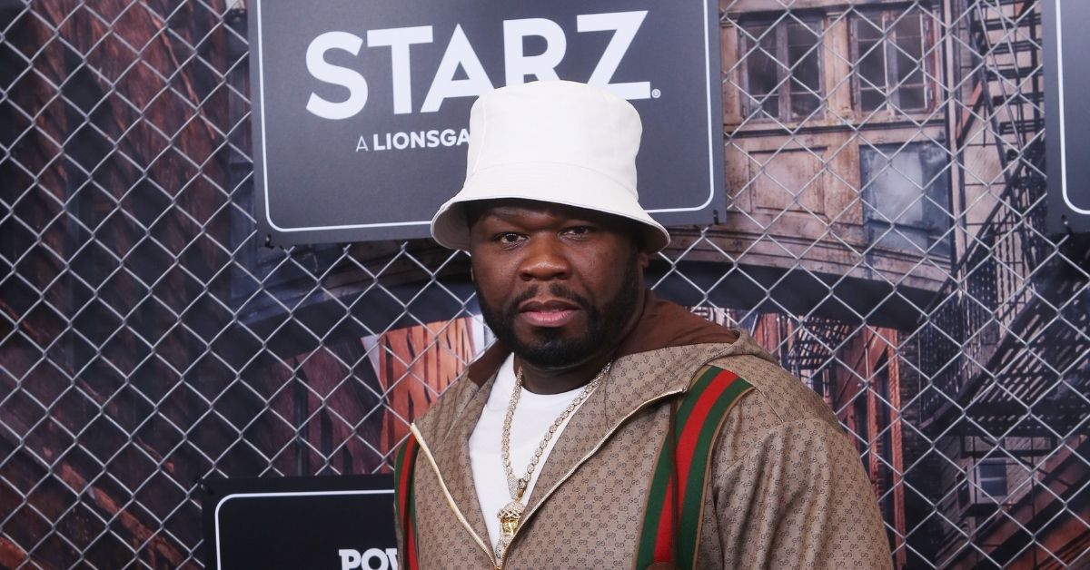 Rapper 50 Cent Pulls ‘The Massacre’ From STARZ