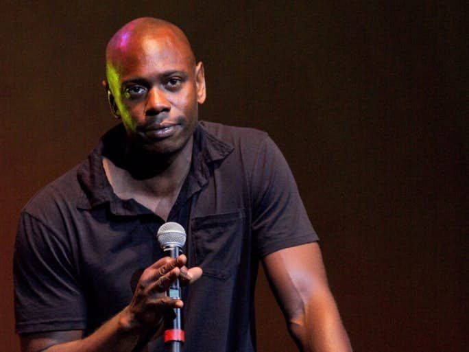 Dave Chappelle Attacked While Performing On Stage At The Hollywood Bowl  