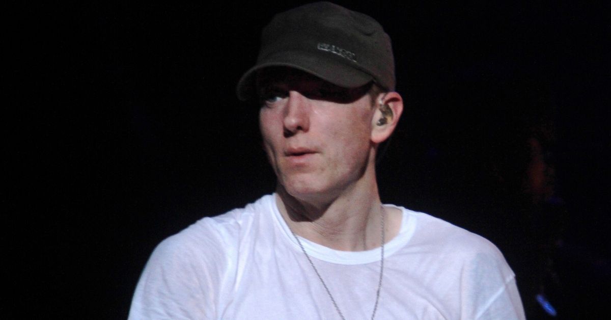 Eminem Becomes The Second Rap Solo Artist To Be Inducted Into The Rock And Roll Hall Of Fame